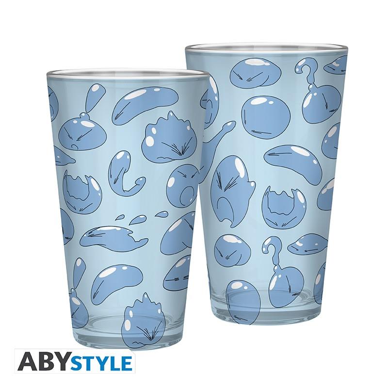 That Time I Got Reincarnated As A Slime Glass Rimuru 400 ml (large)