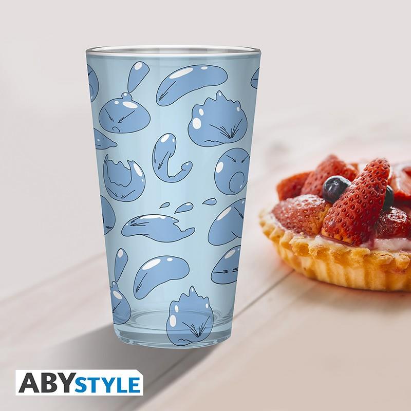That Time I Got Reincarnated As A Slime Glass Rimuru 400 ml (large)