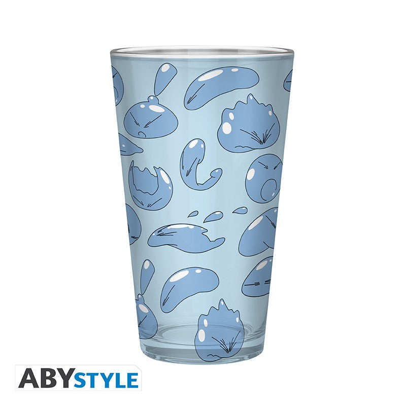 That Time I Got Reincarnated As A Slime Glass Rimuru 400 ml (large)