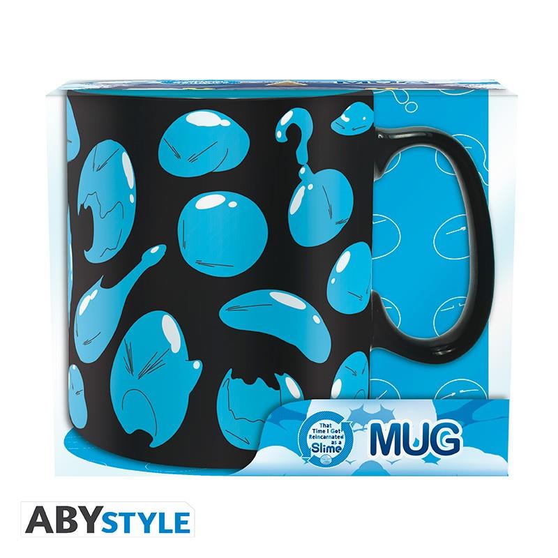 That One Time I Got Reincarnated as a Slime Mug "Rimuru"
