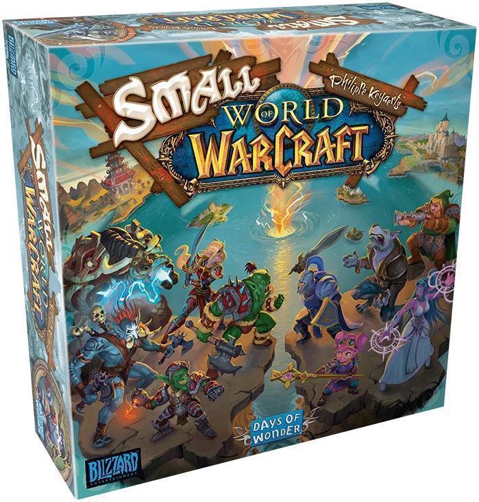 Small World of Warcraft (GER) Bundle