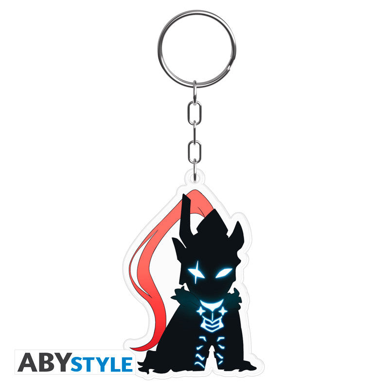 Solo Leveling Acryl Keychain Igris