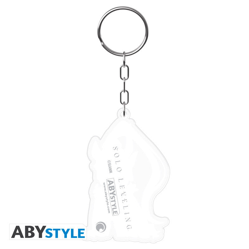 Solo Leveling Acryl Keychain Igris