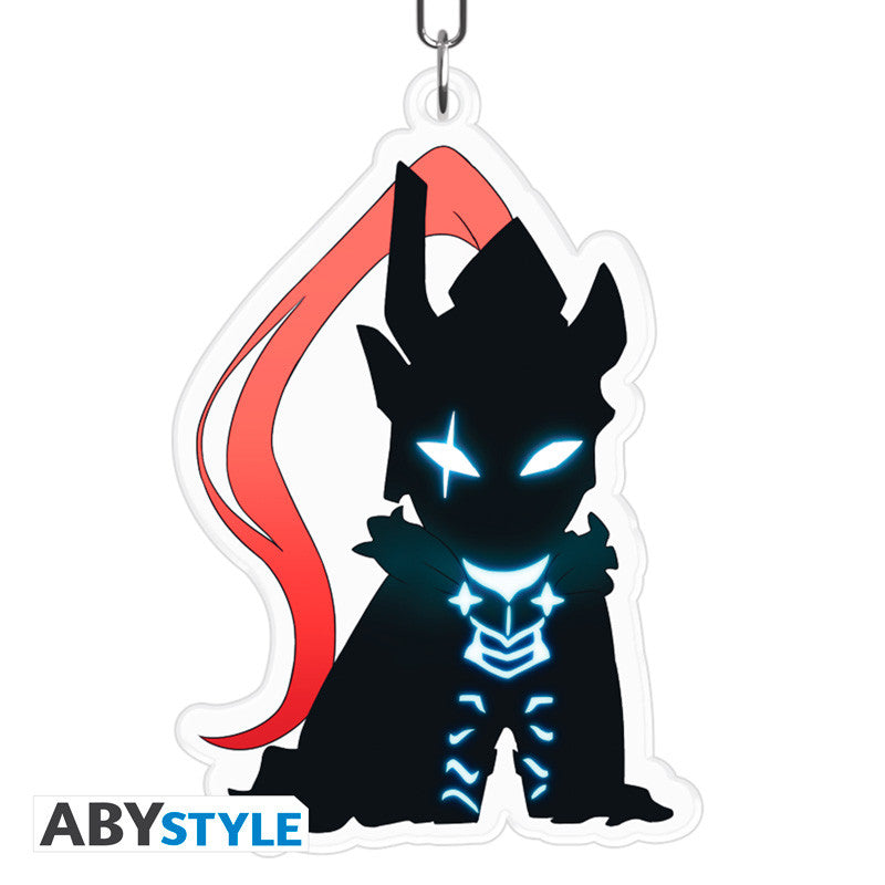 Solo Leveling Acryl Keychain Igris