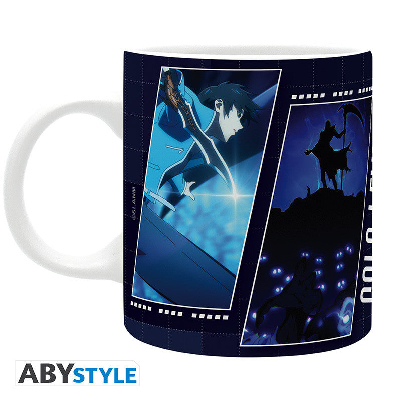 Solo Leveling Mug "Jinwoo's Trial"