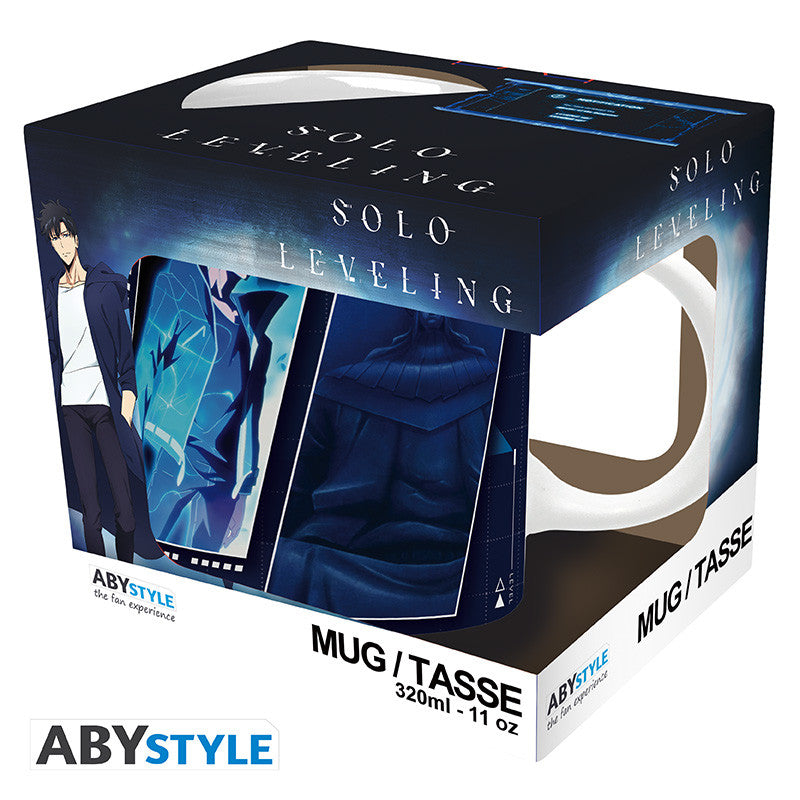 Solo Leveling Mug "Jinwoo's Trial"