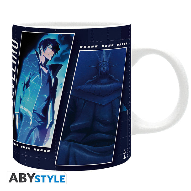 Solo Leveling Mug "Jinwoo's Trial"