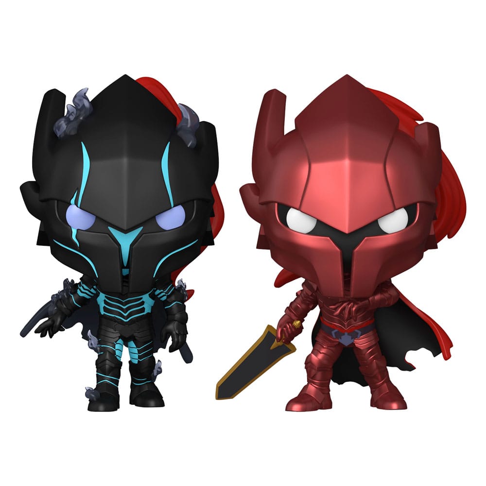 Solo Leveling POP! Animation Vinyl Figur Igris 9 cm - Merchfox Comic Shop