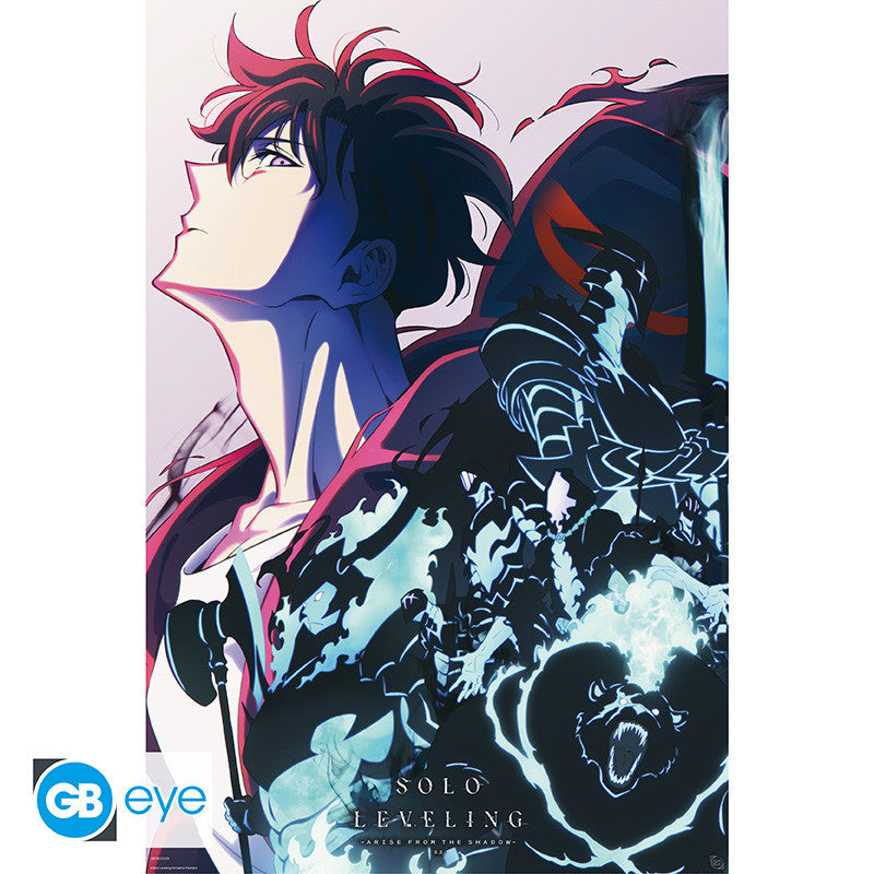 Solo Leveling Maxi Poster "Season 2" 91,5 x 61 cm