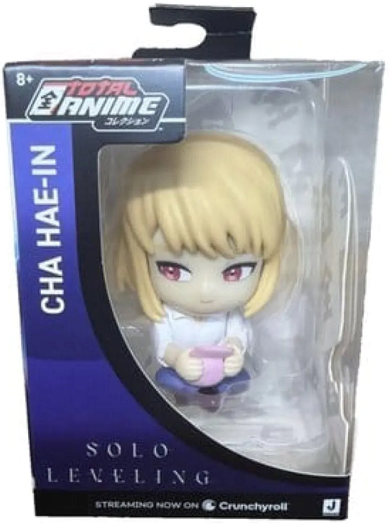 Solo Leveling Vinyl Minifigur Hae-In 6 cm