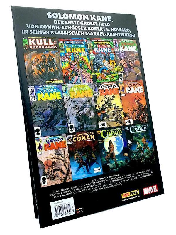 Solomon Kane - Classic Collection