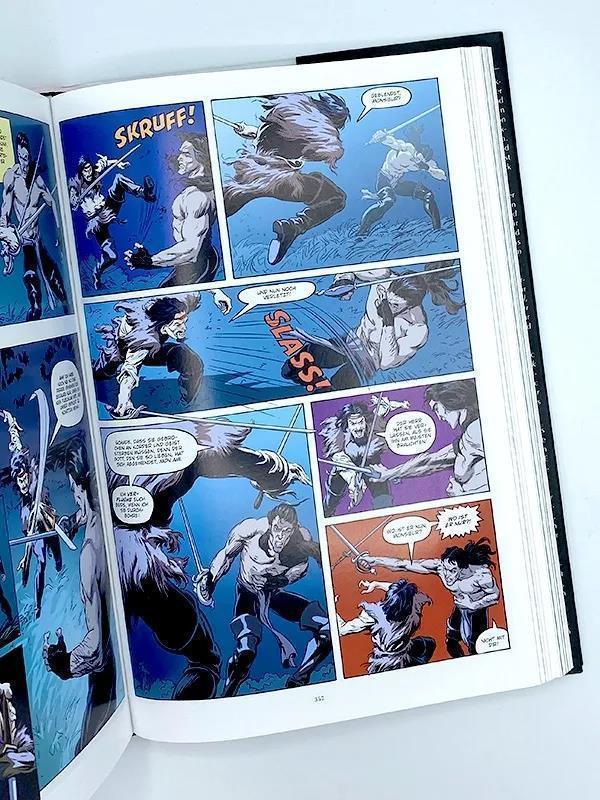 Solomon Kane - Classic Collection