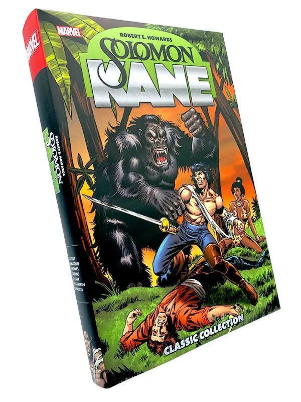 Solomon Kane - Classic Collection