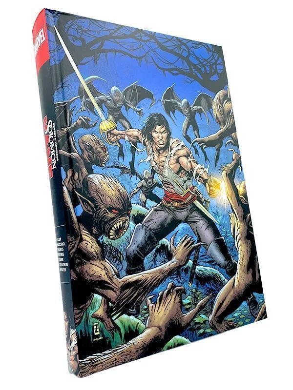 Solomon Kane - Classic Collection