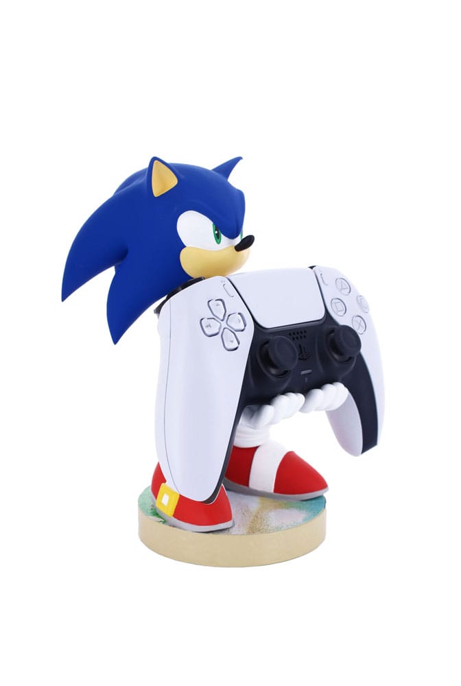 Sonic the Hedgehog Cable Guys Lade - Halter Sonic 20 cm - Merchfox Comic Shop