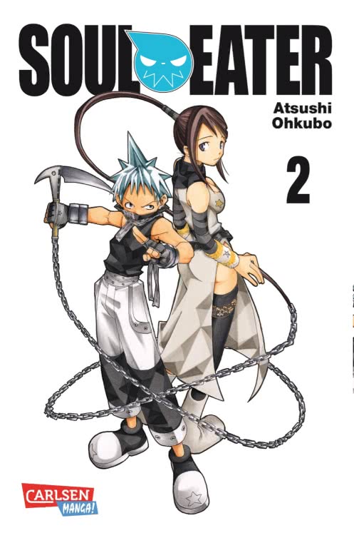 Soul Eater 02