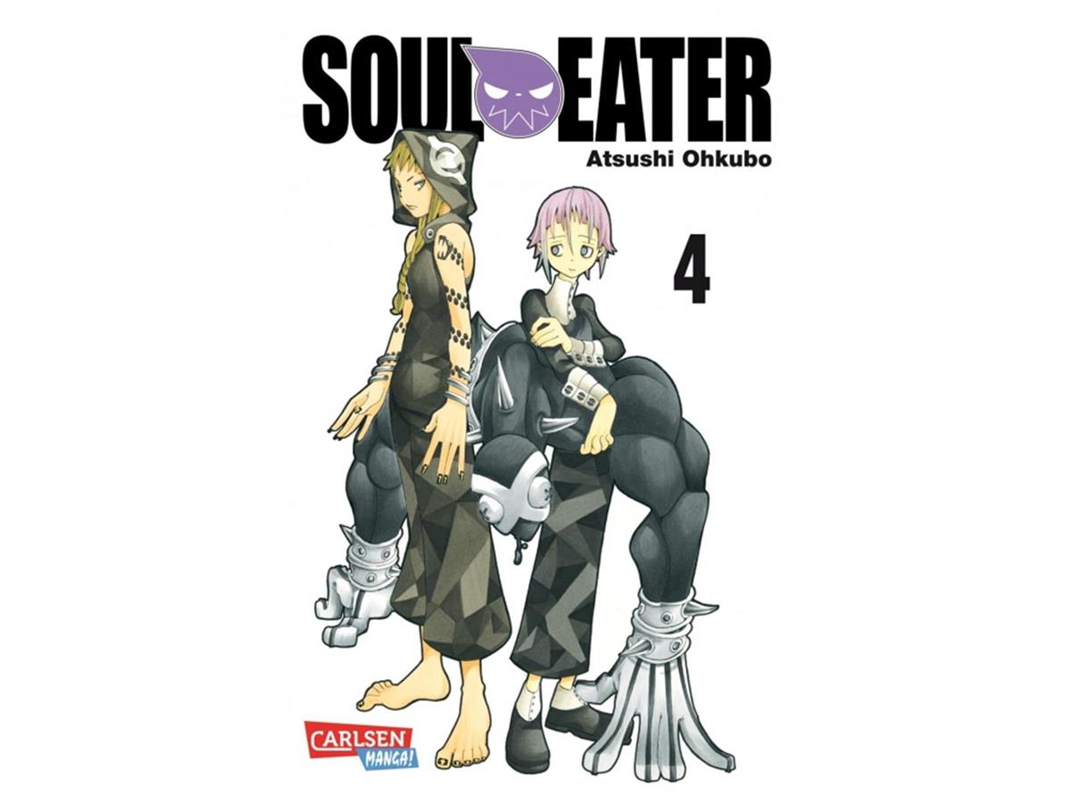 Soul Eater 04