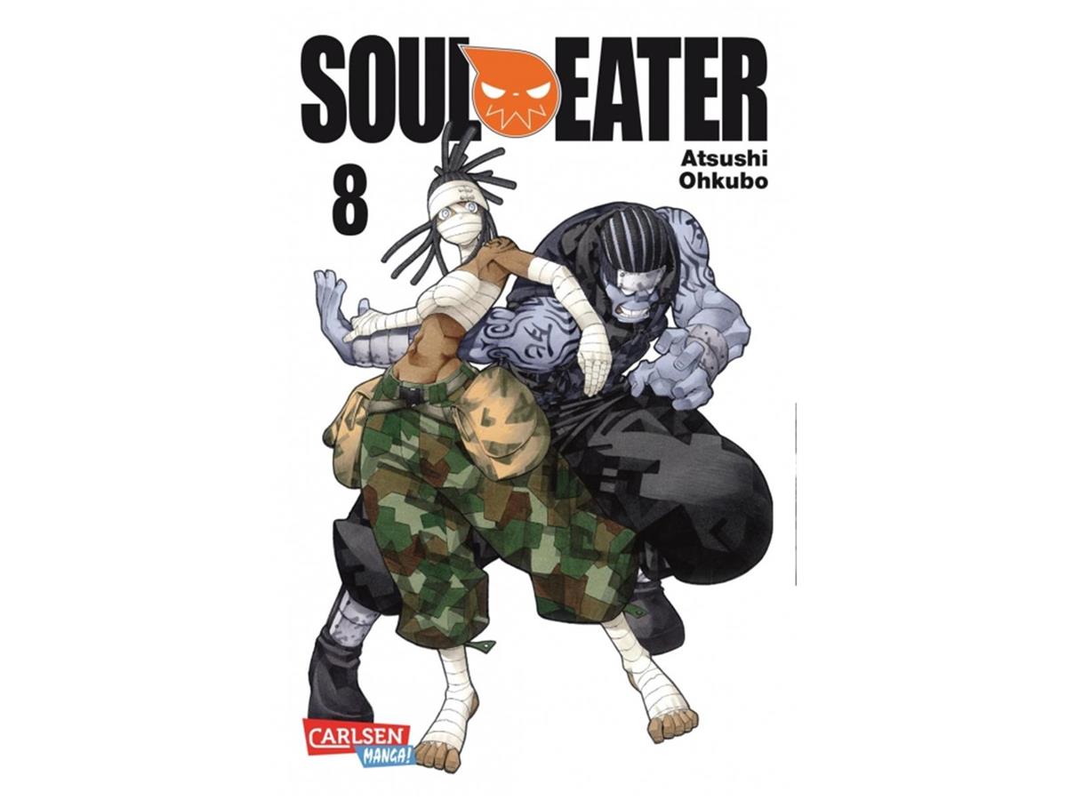Soul Eater 08