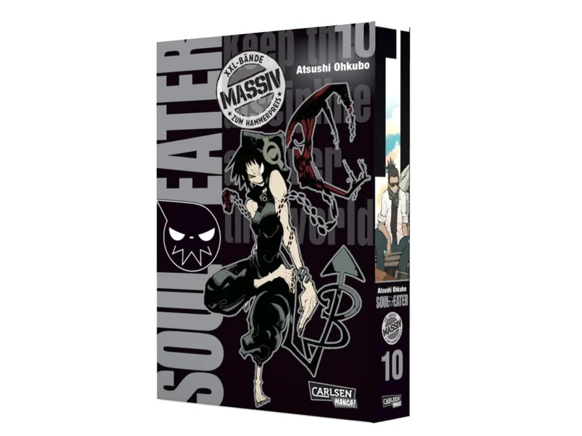 Soul Eater Massiv 10