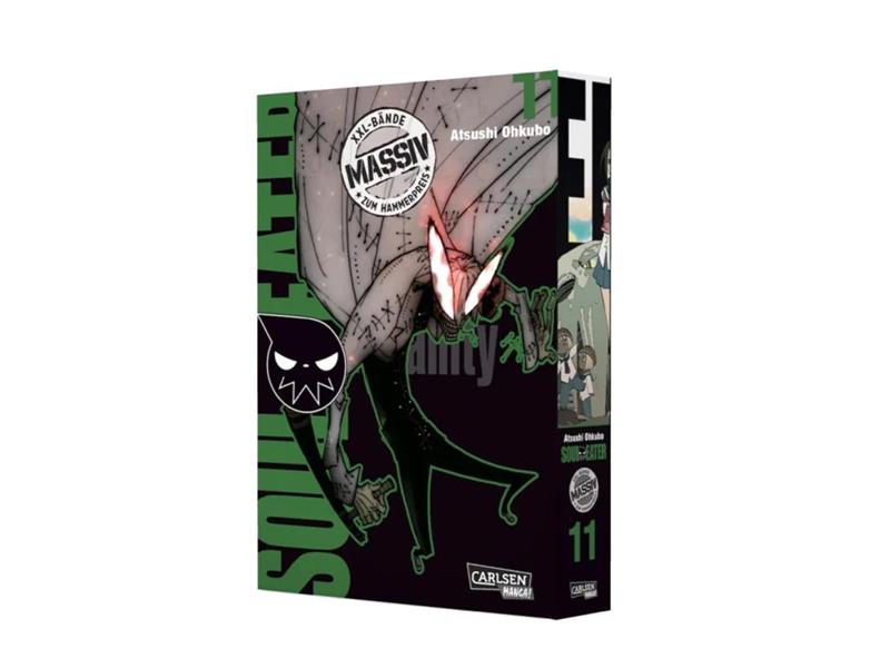 Soul Eater Massiv 11