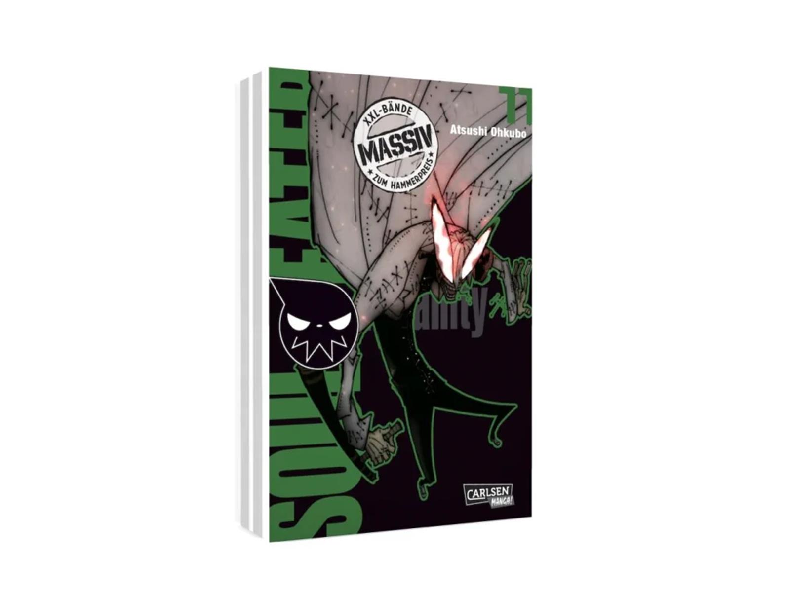 Soul Eater Massiv 11