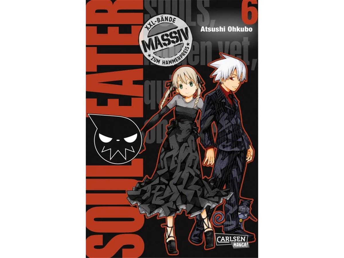Soul Eater Massiv 06