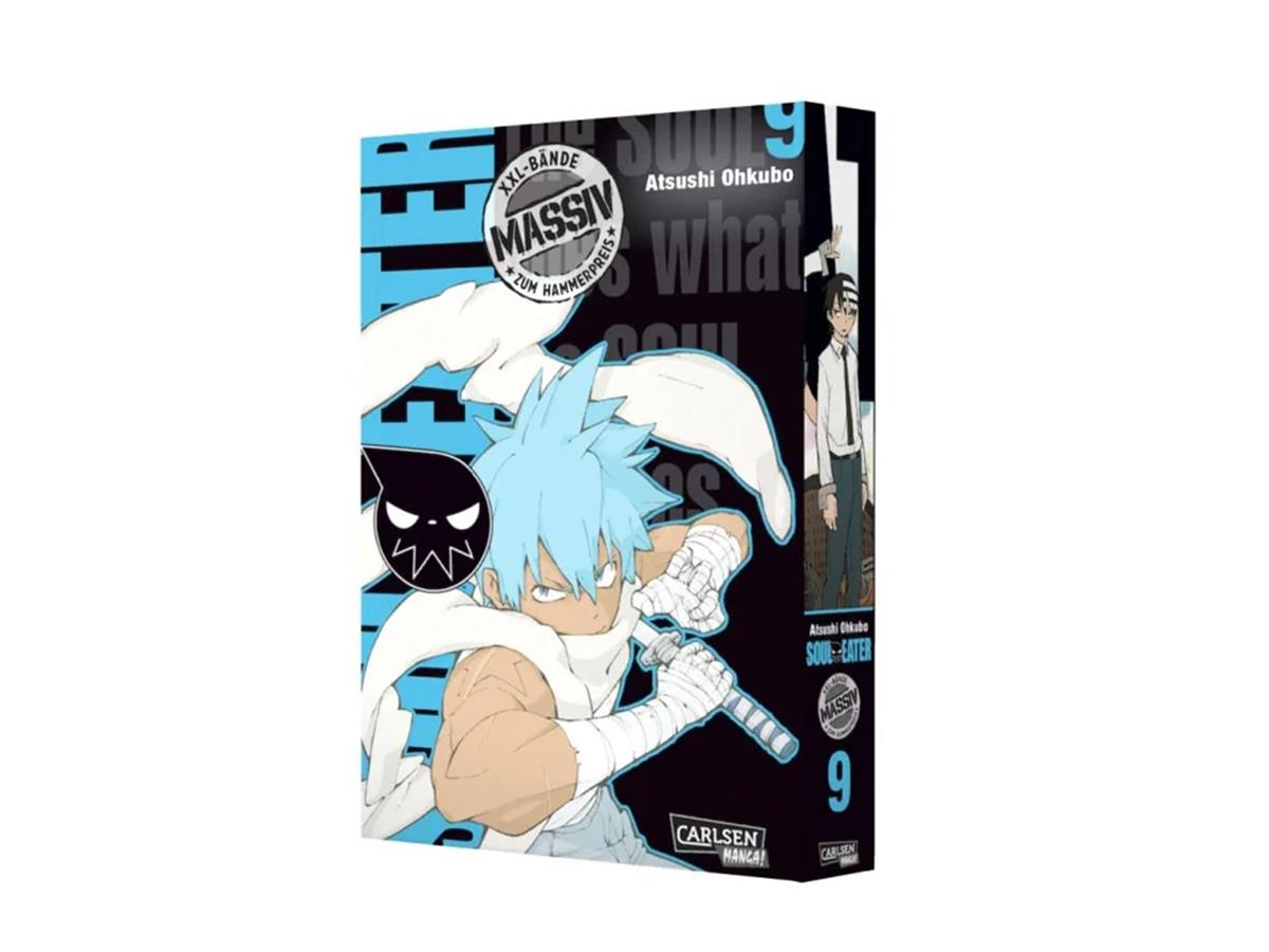 Soul Eater Massiv 09