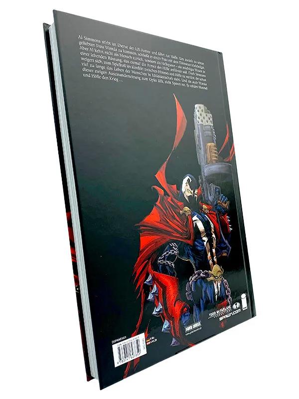 Spawn Deluxe Collection 01