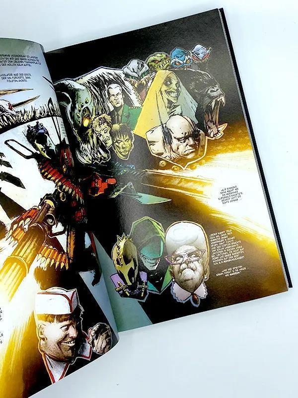 Spawn Deluxe Collection 01