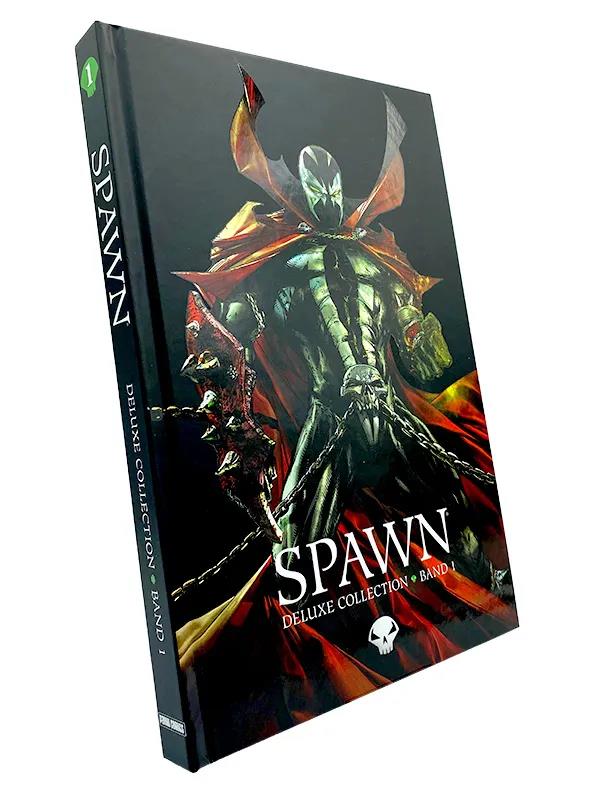 Spawn Deluxe Collection 01