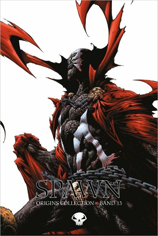Spawn Origins Collection 13 HC