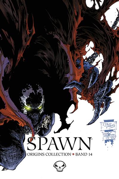 Spawn Origins Collection 14 HC