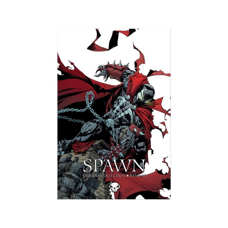 Spawn Origins Collection 16 HC