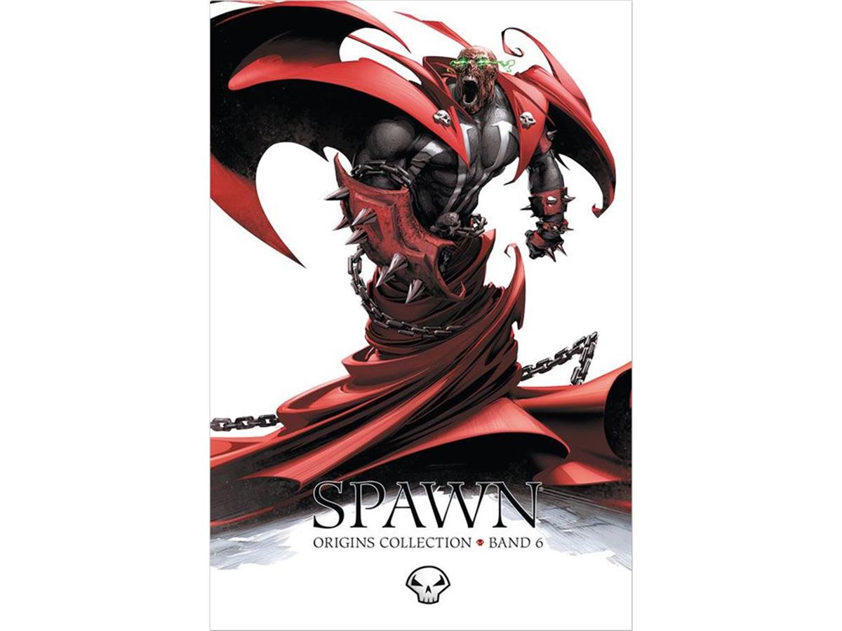 Spawn Origins Collection 06 HC