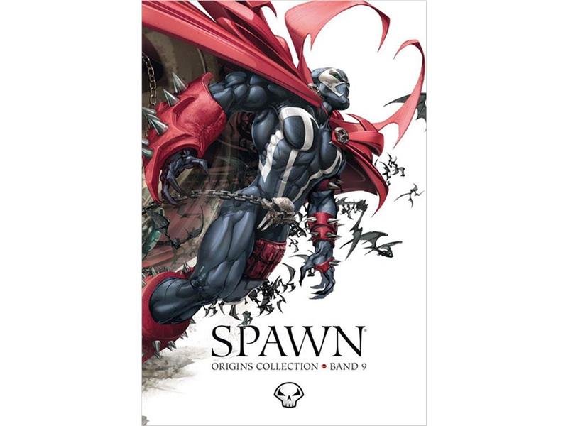 Spawn Origins Collection 09 HC
