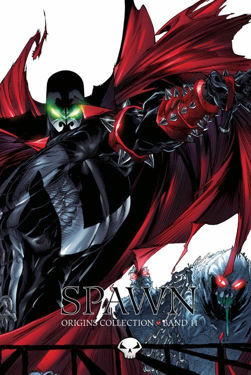 Spawn Origins Collection 11 HC