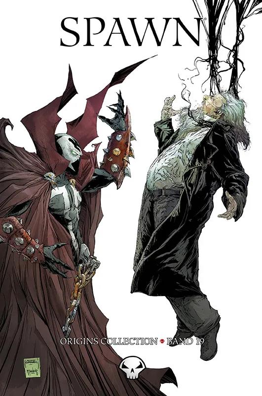 Spawn Origins Collection 19 HC