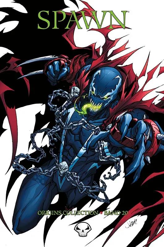 Spawn Origins Collection 20 HC