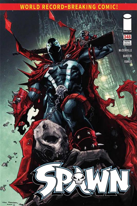 Spawn 134: Schlacht um den Höllenthron