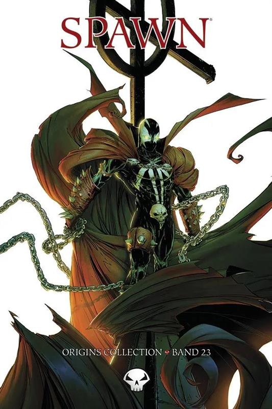 Spawn Origins Collection 23 HC