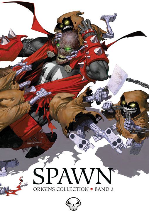 Spawn Origins Collection 03 HC