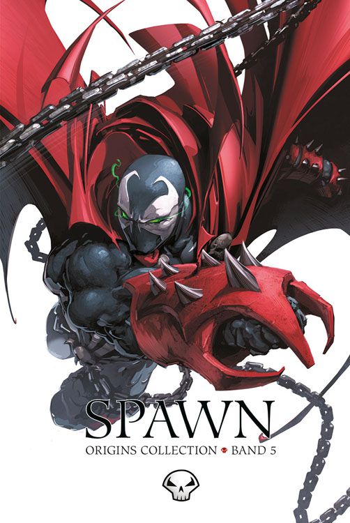Spawn Origins Collection 05 HC