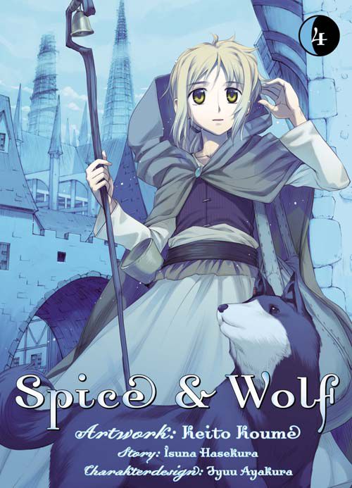 Spice & Wolf 04