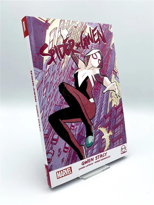 Spider-Gwen: Gwen Stacy