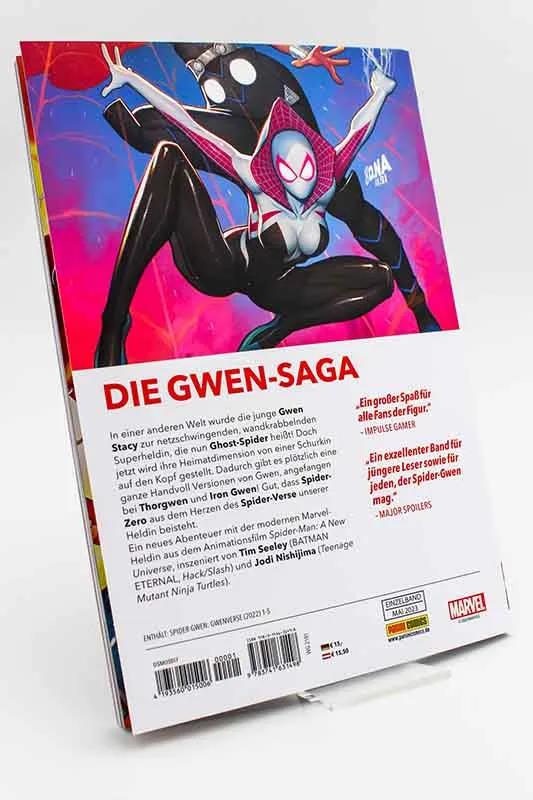 Spider-Gwen: Gwenverse - Eine Welt voller Gwens