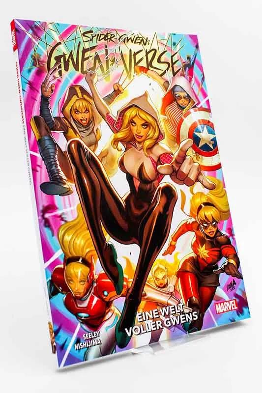Spider-Gwen: Gwenverse - Eine Welt voller Gwens
