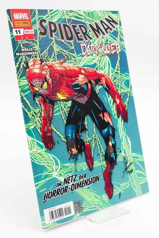 Spider-Man (2023) 11: Dark Web - Im Netz der Horror-Dimension