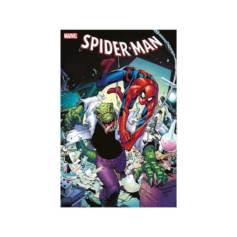 Spider-Man (2019) 15, Variant (666) Leipzig 2020