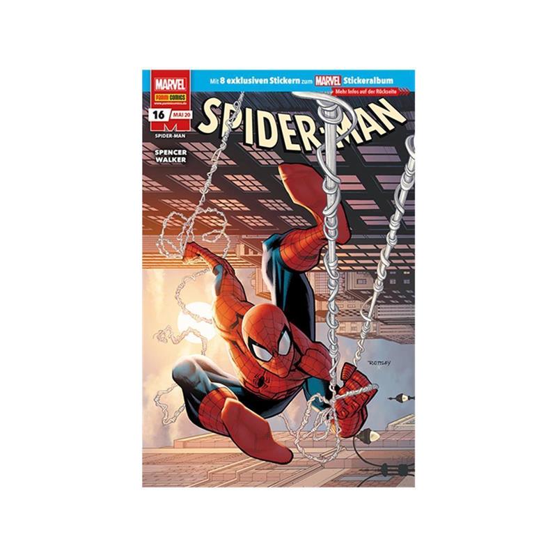 Spider-Man (2019) 16