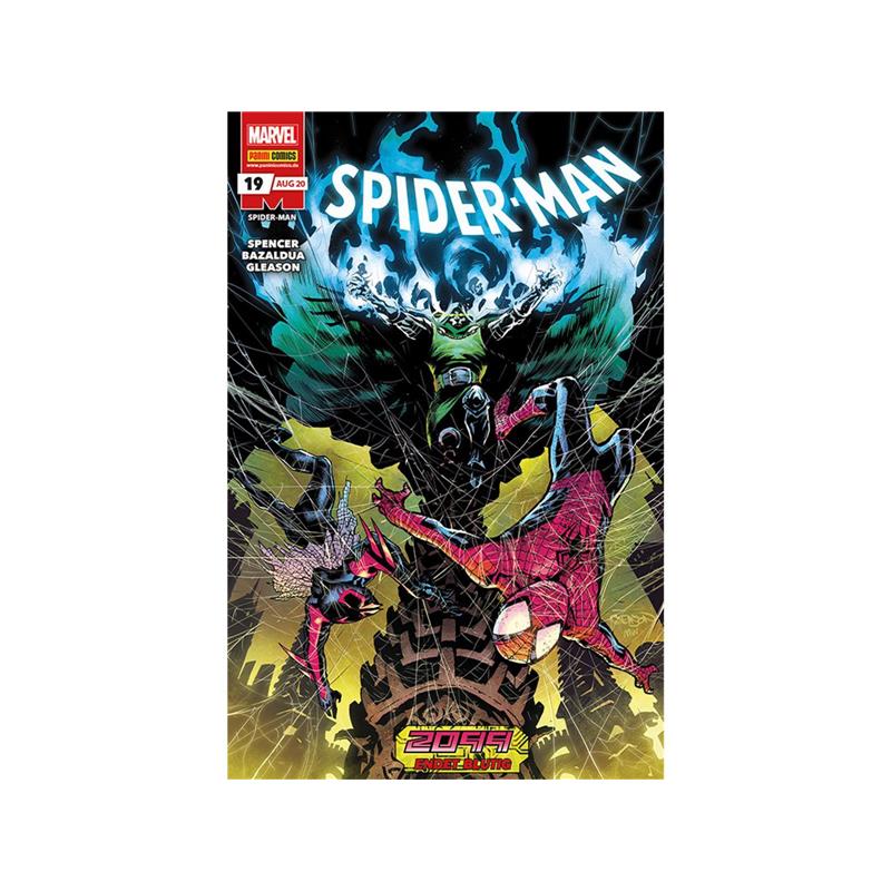 Spider-Man (2019) 19